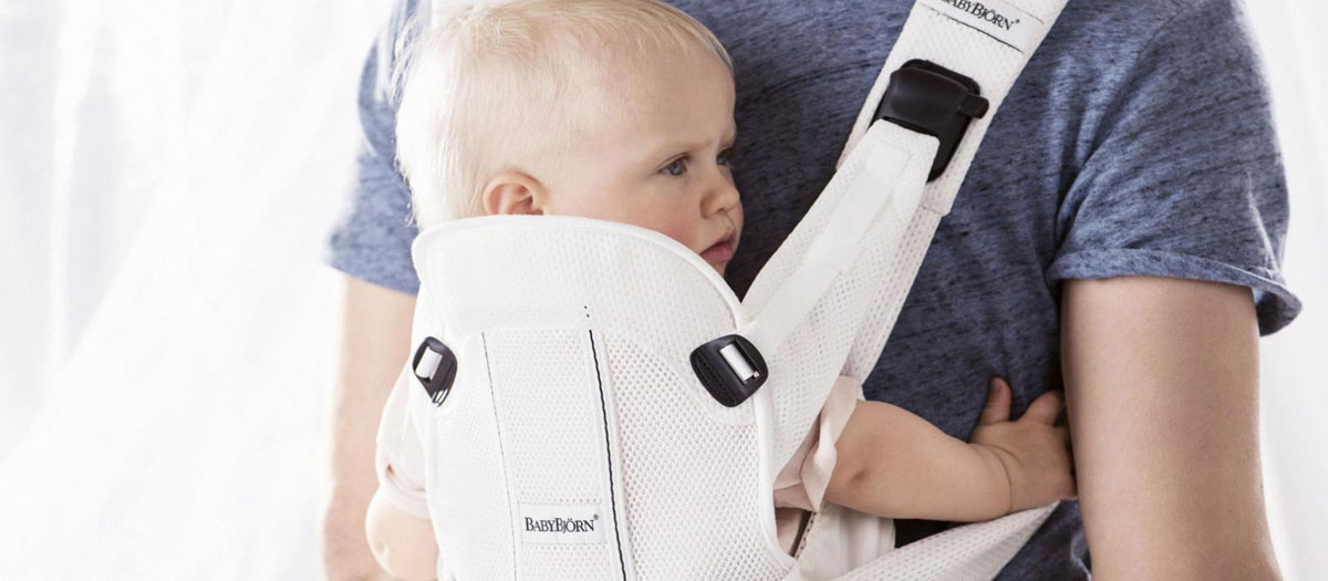 comparatif porte bébé ergonomique