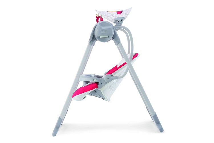 Chicco - Polly Swing Up test