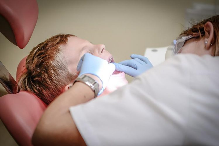 La bonne santé buccodentaire durant la petite enfance