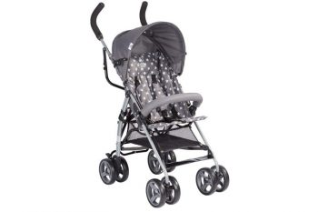 Babycab Max Stars poussette-canne
