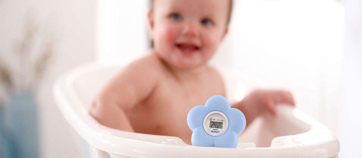 meilleur thermomètre pour bébé