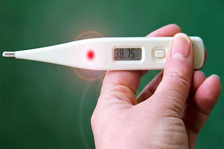 meilleures marques thermomètre pour bébé