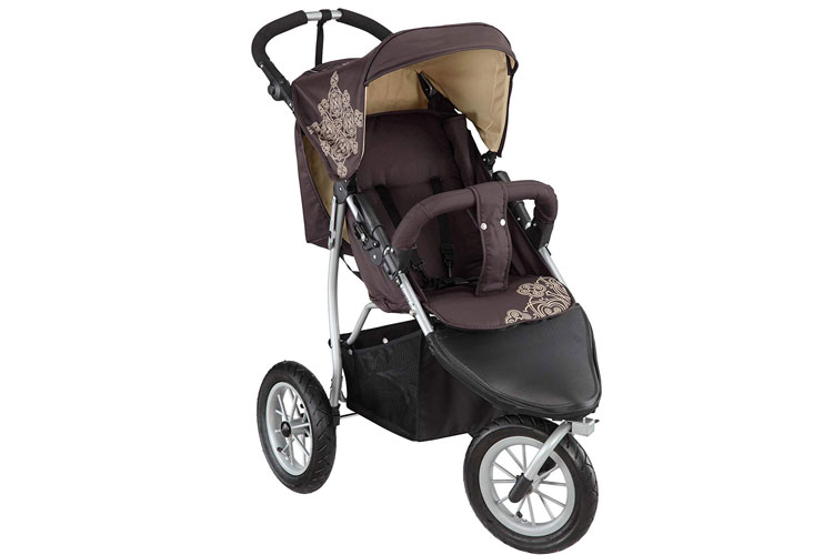 Knorr-baby Joggy S poussette trois roues