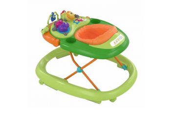 Chicco Walky Talky Green Wave trotteur bébé