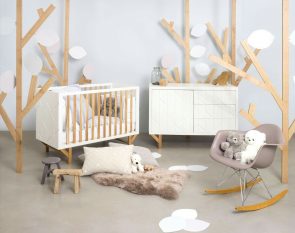 Comment décorer une chambre de bébé