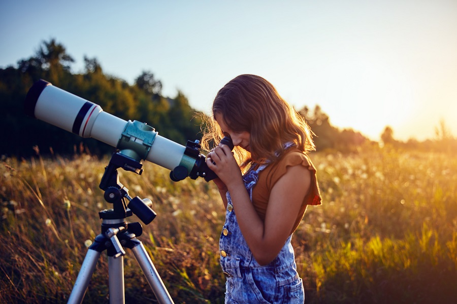 telescope-pour-un-enfant
