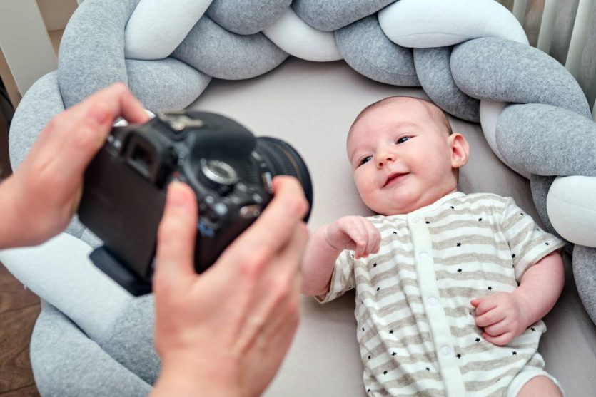 Photographe bébé