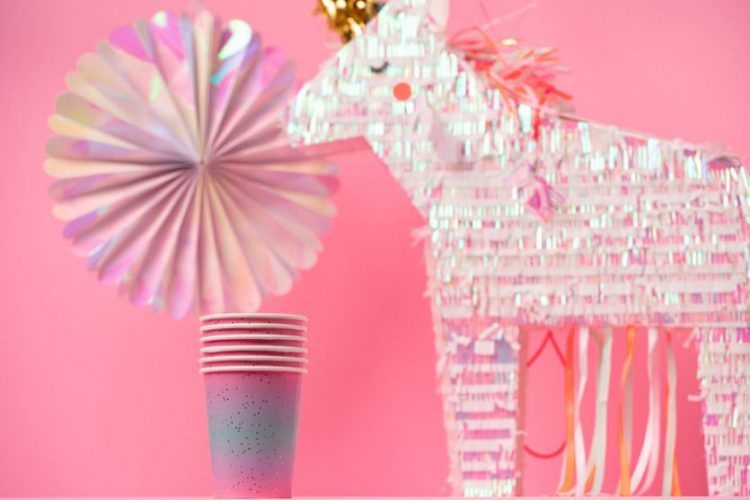 Pinata Licorne