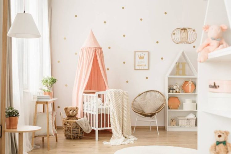 déco chambre de bébé