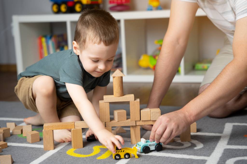Pourquoi opter pour des jeux en bois pour votre enfant ?