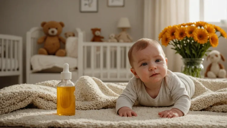 eczéma bébé traitement naturel