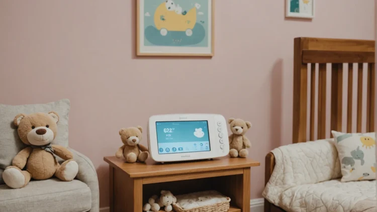 meilleur babyphone pour bébé