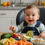 Repas_Bébé_:_Idées_Saines_et_Variées_pour_Éveiller_les_Papilles_de_Votre_Enfant